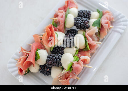 Antipasti Stockfoto