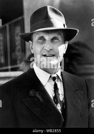 Robert Duvall, Werbung Portrait für den Film "True Confessions", United Artists, 1981 Stockfoto