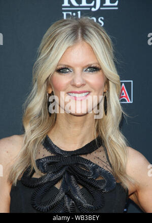 Hollywood, Ca. 23 Aug, 2019. Arden Myrin, bei der Premiere von 'Satanischen Panik' an der Egyptian Theatre in Hollywood, Kalifornien am 23 August, 2019. Credit: Faye Sadou/Medien Punch/Alamy leben Nachrichten Stockfoto