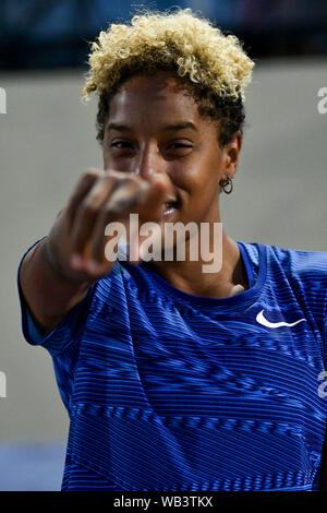 ROJAS YULIMAR (VEN) SALTOTRIPLO DONNE während Xxxiii° Treffen von Padova, Padova, Italien, 16. Jun 2019, Athletik Athletik Internationals Stockfoto