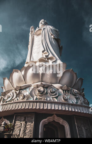 Lady Buddha Statue in Da Nang, Vietnam Stockfoto