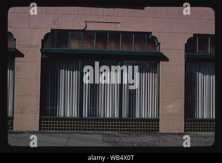 Ägyptischen Theater, Boise, Idaho Stockfoto