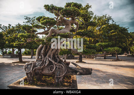 Lady Buddha Statue in Da Nang, Vietnam Stockfoto
