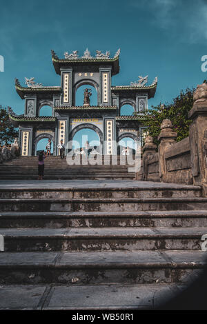 Lady Buddha Statue in Da Nang, Vietnam Stockfoto