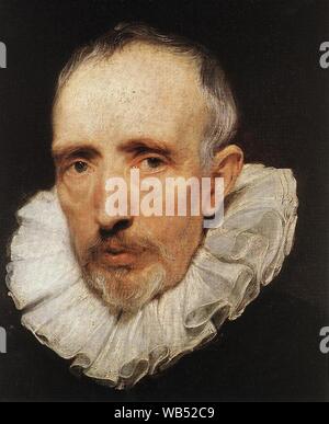 Anthony van Dyck - Cornelis van der Geest - Stockfoto