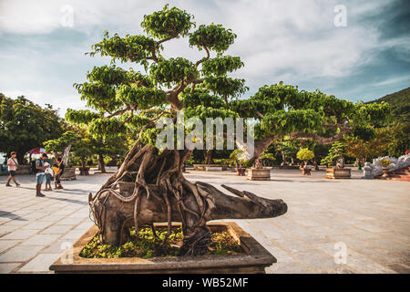 Lady Buddha Statue in Da Nang, Vietnam Stockfoto