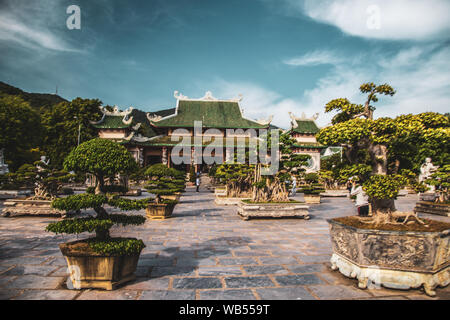 Lady Buddha Statue in Da Nang, Vietnam Stockfoto