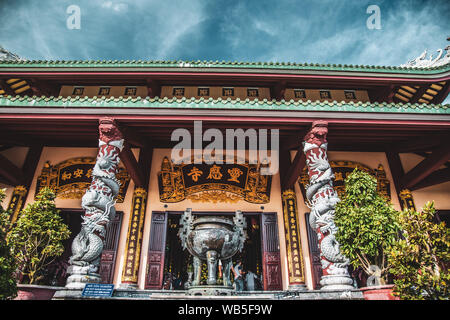 Lady Buddha Statue in Da Nang, Vietnam Stockfoto