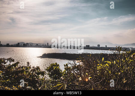 Lady Buddha Statue in Da Nang, Vietnam Stockfoto