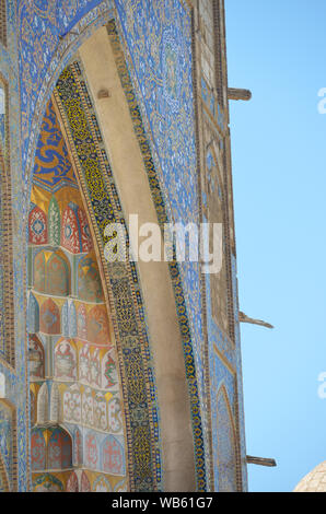 Po-i-Kalyan architektonischen Komplex in Buchara, Usbekistan Stockfoto