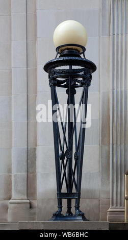 Außen, Alexander Pirnie Federal Building, Utica, New York Stockfoto