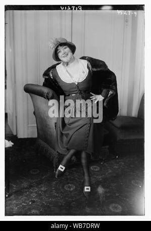 Fitziu Abstract / Medium: 1 Negativ: Glas; 5 x 7 in. oder kleiner. Stockfoto