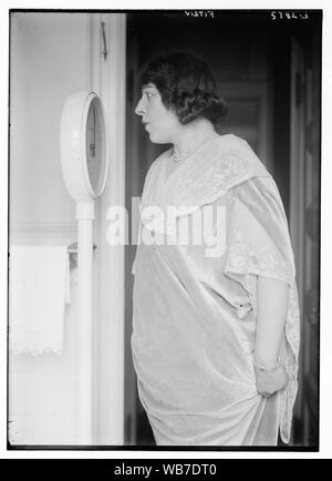 Fitziu Abstract / Medium: 1 Negativ: Glas; 5 x 7 in. oder kleiner. Stockfoto