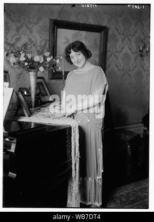 Fitziu Abstract / Medium: 1 Negativ: Glas; 5 x 7 in. oder kleiner. Stockfoto