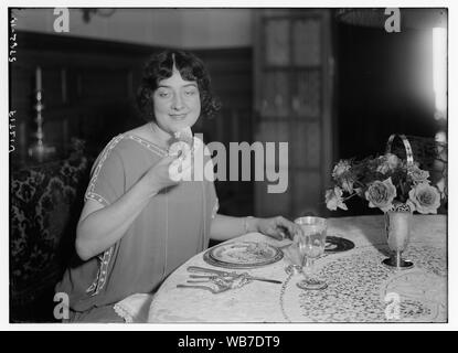 Fitziu Abstract / Medium: 1 Negativ: Glas; 5 x 7 in. oder kleiner. Stockfoto