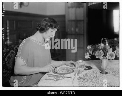 Fitziu Abstract / Medium: 1 Negativ: Glas; 5 x 7 in. oder kleiner. Stockfoto