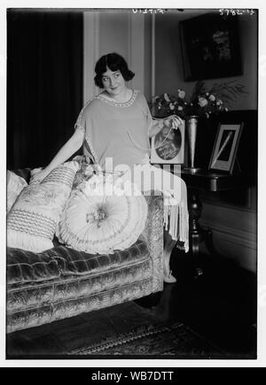 Fitziu Abstract / Medium: 1 Negativ: Glas; 5 x 7 in. oder kleiner. Stockfoto