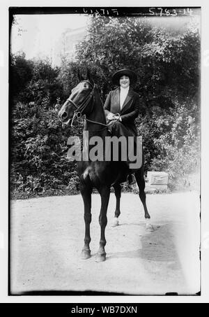 Fitziu Abstract / Medium: 1 Negativ: Glas; 5 x 7 in. oder kleiner. Stockfoto