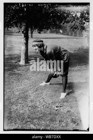 Fitziu Abstract / Medium: 1 Negativ: Glas; 5 x 7 in. oder kleiner. Stockfoto