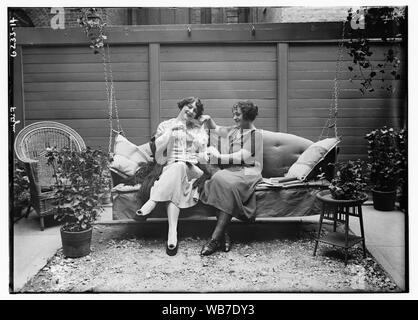 Fitziu Abstract / Medium: 1 Negativ: Glas; 5 x 7 in. oder kleiner. Stockfoto