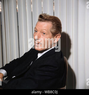 Danny Kaye (1911-1987) Här ich USA 1963 Danny Kaye. 1911-1987. Us-amerikanischer Schauspieler. Stockfoto