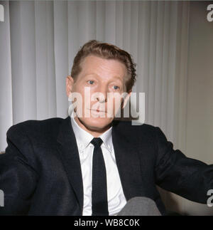 Danny Kaye (1911-1987) Här ich USA 1963 Danny Kaye. 1911-1987. Us-amerikanischer Schauspieler. Stockfoto