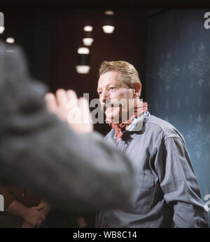 Danny Kaye. 1911-1987. Us-amerikanischer Schauspieler. Hier abgebildet in seiner eigenen Show Danny Kaye Show whitch lief als eine Serie von 1963 bis 1967 auf CBS Television. Stockfoto