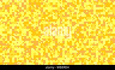 Mosaik Muster hd-Hintergrund - farbenfrohe abstrakte Vektor-illustration Form zufällige Rechtecke Stock Vektor