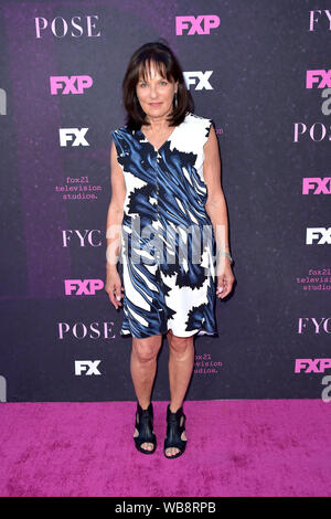 Sherry Sumpf der FX Serie TV Premiere von 'Pose an' im Pacific Design Center am 9. August 2019 in West Hollywood, Kalifornien Stockfoto