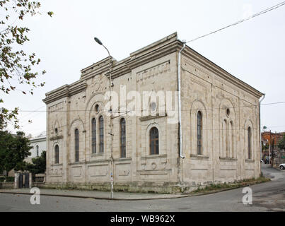 Synagoge in Kutaissi. Imereti Provinz. Georgien Stockfoto