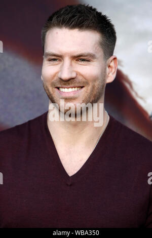 August 21, 2019, Westwood, CA, USA: LOS ANGELES - 23 AUG 21: Jesse kove an der ''Engel ist gefallen'' Premiere im Village Theatre am 21. August 2019 in Westwood, CA (Credit Bild: © Kay Blake/ZUMA Draht) Stockfoto