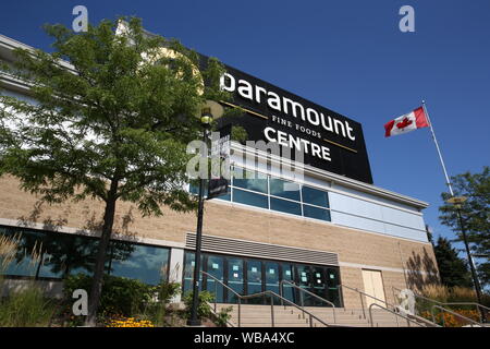 Paramount Fine Foods Centre, Mississauga Ontario Stockfoto