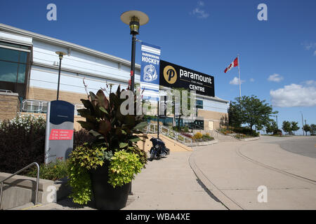 Paramount Fine Foods Centre, Mississauga Ontario Stockfoto