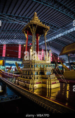 Royal Boot Museum in Bangkok, Thailand Stockfoto