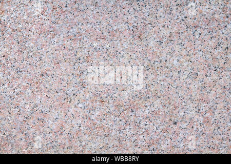 rosa Granit Stein Textur Stockfoto, Bild: 144132040 - Alamy