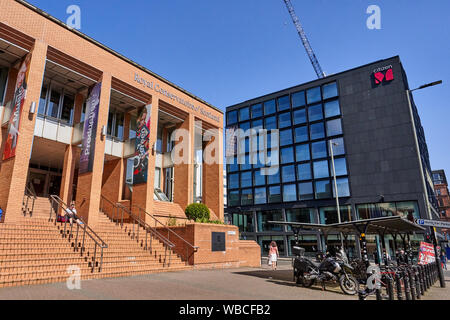 Das königliche Konservatorium von Schottland, 100 Renfrew Street, Glasgow G2 3DB Stockfoto