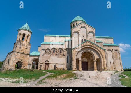 Bagrati Kathedrale Orthodoxe Kirche (XI Jahrhundert) in Kutaissi, Georgien. Reisen. Stockfoto