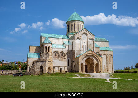 Bagrati Kathedrale Orthodoxe Kirche (XI Jahrhundert) in Kutaissi, Georgien. Reisen. Stockfoto