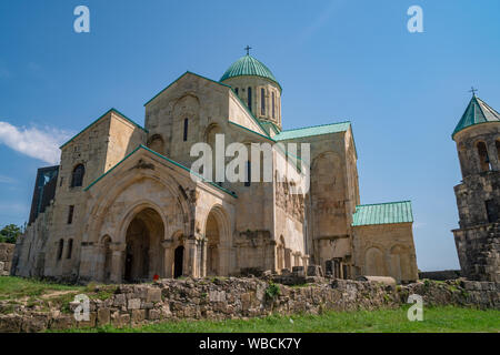 Bagrati Kathedrale Orthodoxe Kirche (XI Jahrhundert) in Kutaissi, Georgien. Reisen. Stockfoto