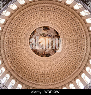Die Apotheose von Washington Stockfoto