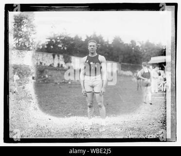 Francis Lee Sommern, VMI Abstract / Medium: Nationale Foto- Sammlung Stockfoto