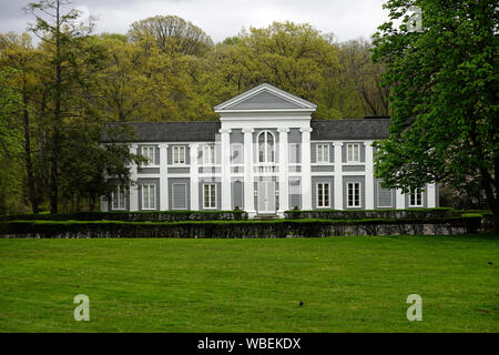 Everett Austin House in Hartford Connecticut Stockfoto