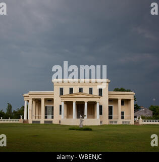 Gaineswood, einer Plantation House in Demopolis, Alabama Stockfoto