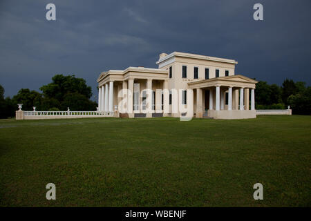 Gaineswood, einer Plantation House in Demopolis, Alabama Stockfoto