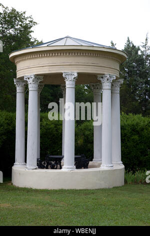 Gaineswood, einer Plantation House in Demopolis, Alabama Stockfoto