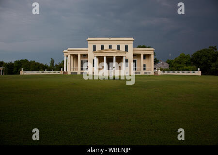 Gaineswood, einer Plantation House in Demopolis, Alabama Stockfoto