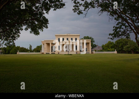 Gaineswood, einer Plantation House in Demopolis, Alabama Stockfoto
