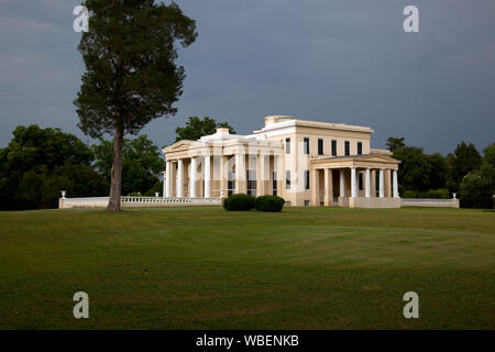 Gaineswood, einer Plantation House in Demopolis, Alabama Stockfoto