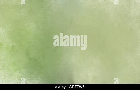 Hintergrund Textur lackiert mit dunklen Meer grün, beige und Pastell Farbe braun. Kann als grafisches Element, Tapeten und Textur verwendet werden. Stockfoto