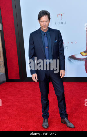 Los Angeles, USA. 26 Aug, 2019. LOS ANGELES, USA. August 26, 2019: Beinbrink bei der Premiere von "Das Kapitel Zwei "im Regency Dorf Theater. Credit: Paul Smith/Alamy leben Nachrichten Stockfoto